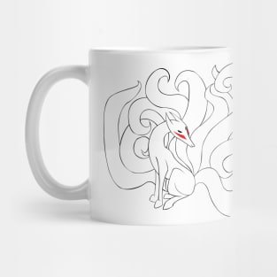 Ketsune's Shadow-light Mug